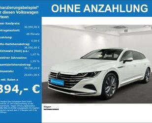 VW Volkswagen Arteon Shooting Brake 2.0 TSI DSG IQ.Li Gebrauchtwagen