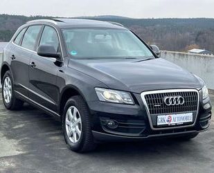 Audi Audi Q5 2.0TDI 170PS quattro S-tronic Panorama Nav Gebrauchtwagen