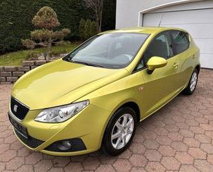 Seat Seat Ibiza Lim. Style,8xbereift,1.HAND,Bi-XENON Gebrauchtwagen