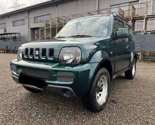 Suzuki Suzuki Jimny 1.3 4WD Comfort Comfort Gebrauchtwagen