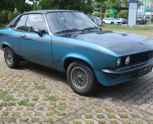 Opel Opel Manta A SR Gebrauchtwagen