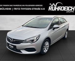 Opel Opel Astra K ST 120 Jahre 1.2 T Carplay+PDC+Sitzhz Gebrauchtwagen