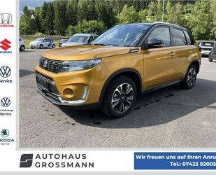 Suzuki Suzuki Vitara 1.4 Boosterjet Hybrid Allgrip Comfor Gebrauchtwagen