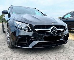 Mercedes-Benz Mercedes-Benz E 63 S AMG 4Matic T-Modell Gebrauchtwagen