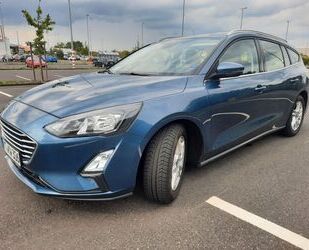 Ford Ford Focus 1,5 EcoBlue 88kW Cool & Connect Tüv Neu Gebrauchtwagen