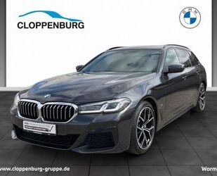 BMW BMW 520d M Sport LED Gebrauchtwagen