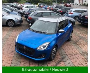 Suzuki Suzuki Swift Comfort+KAMERA;SCHECKHEFT;NAVI;SPURAS Gebrauchtwagen