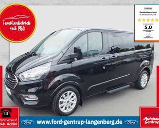 Ford Ford Tourneo Custom 320 L2 Titanium Auto GJR/FGS 4 Gebrauchtwagen