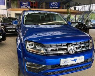 VW Volkswagen Amarok Aventura DoubleCab 4Motion Gebrauchtwagen