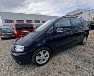 Seat Seat Alhambra Best of Vigo REFERENCE 2,0 TDI/7 SIT Gebrauchtwagen