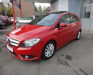 Mercedes-Benz Mercedes-Benz B 180 CDI PanoDach SportPaket Navi P Gebrauchtwagen