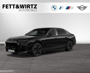 BMW BMW 740d xDrive M Sport Pro|AHK|SkyLounge Gebrauchtwagen