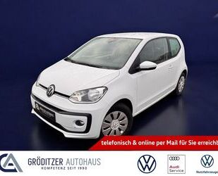 VW Volkswagen up! GRA|CAM|PDC|Maps&More|SHZ Gebrauchtwagen