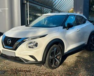 Nissan Nissan Juke 1.0DIG-T Tekna Automatik Gebrauchtwagen