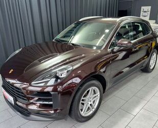 Porsche Porsche Macan S|18-WEGE SITZE|AHK|KAMERA|DEUTSCHES Gebrauchtwagen