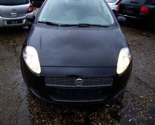 Fiat Fiat Grande Punto 1.2 8V Active Gebrauchtwagen