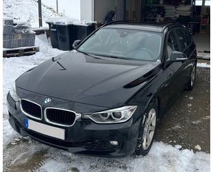 BMW BMW 320d xDrive,Pano,AHK,Auto, HUD Gebrauchtwagen