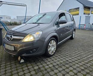 Opel Opel Zafira 1.8 OPC Line 7 Sitzer Gebrauchtwagen