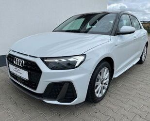 Audi Audi A1 Sportback 30 TFSI S line Gebrauchtwagen