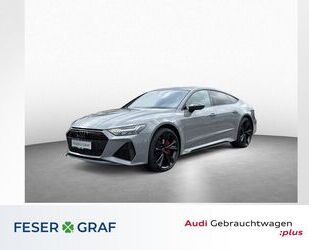 Audi Audi RS7 qu. tiptr. RS-ESSENTIAL+KERAMIK+CARBON Gebrauchtwagen