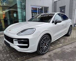 Porsche Porsche Cayenne Coupe E-Hybrid Sport Chrono Matrix Gebrauchtwagen