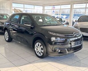 Citroen Citroën C4 Cactus Feel+Navi+Kamera+Tempomat+2.Hand Gebrauchtwagen