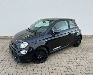 Abarth Abarth 595 1.4 T-Jet 165 MonsterEnergyYamaha Xenon Gebrauchtwagen