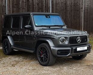 Mercedes-Benz Mercedes-Benz G 63 AMG Burmester, 360 Grad, Carbon Gebrauchtwagen