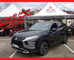 Mitsubishi Mitsubishi Eclipse Cross 2,4 Plug-in Hybrid Plus Gebrauchtwagen