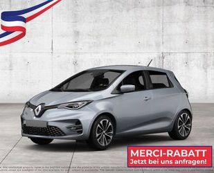 Renault Renault Zoe INTENS Batteriemie ABS Fahrerairbag ES Gebrauchtwagen