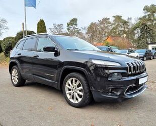 Jeep Jeep Cherokee Limited 4WD |2.Hand|Leder|Sitzhzg| Gebrauchtwagen