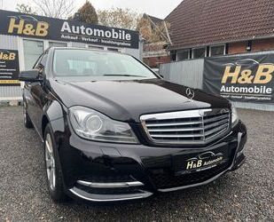 Mercedes-Benz Mercedes-Benz C 200 C -Klasse Lim. C 200 CDI BlueE Gebrauchtwagen