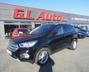 Ford Ford Kuga Titanium/BI-XENON/PDC/KAM/EL.HECKKL/SITZ Gebrauchtwagen