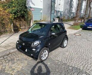 Smart Smart ForTwo coupé 1.0 52kW - Gebrauchtwagen