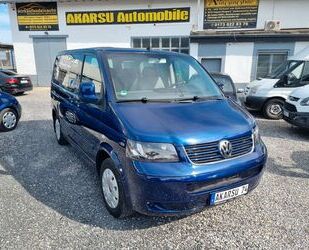 VW Volkswagen T5 Transporter Multivan Comfortline-KLI Gebrauchtwagen