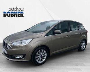 Ford Ford C-Max C-MAX 1.0 EcoBoost Titanium Gebrauchtwagen