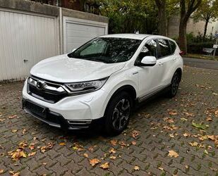 Honda Honda CR-V 2.0 i Hybrid Elegance eCVT Navi Gebrauchtwagen