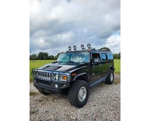 Hummer Hummer H2 / 1. Hand / 61.000km Gebrauchtwagen