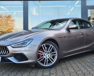 Maserati Maserati Ghibli SQ4 GranSport MY19/20