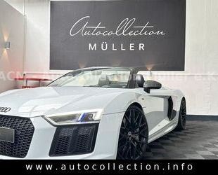 Audi Audi R8 Spyder 5.2 FSI quattro+*CARBON*KLAPPE*NO O Gebrauchtwagen