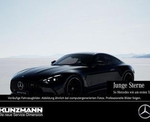 Mercedes-Benz Mercedes-Benz AMG GT 63 4M+ Night MBUX Navi Distro Gebrauchtwagen