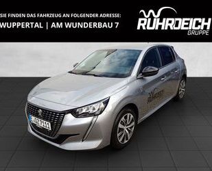 Peugeot Peugeot 208 Allure Pack 1.2 100 AHK Navi LED SZH Gebrauchtwagen