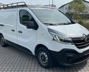 Renault Renault Trafic L1H1 WÜRTH Regale Klima Navi Dachtr Gebrauchtwagen