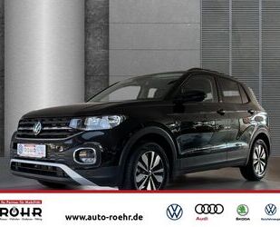 VW Volkswagen T-Cross Life (ACC.SHZ.NAVI.PDC.DAB) 1.0 Gebrauchtwagen