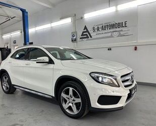 Mercedes-Benz Mercedes-Benz GLA 200 AMG Street Style *BiXenon*Te Gebrauchtwagen