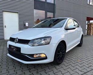 VW Volkswagen Polo 1.4 TDI 55kW Comfortline BMT Gebrauchtwagen