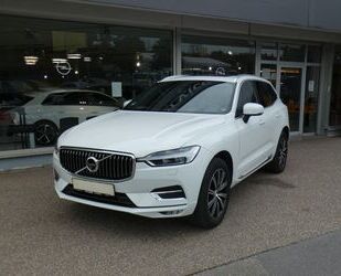 Volvo Volvo XC60 Inscription AT AWD Mild-Hybrid*Navi*Led Gebrauchtwagen