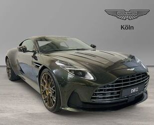 Aston Martin Aston Martin DB12 Minotaur Green Ice Mocha Bowers Gebrauchtwagen