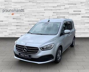 Mercedes-Benz Mercedes-Benz T 180 D Style Klima MBUX Kamera Temp Gebrauchtwagen