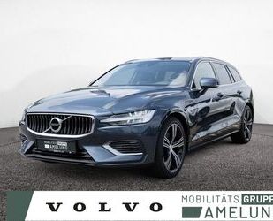 Volvo Volvo V60 Recharge T6 AWD Inscription ACC LED AHK Gebrauchtwagen